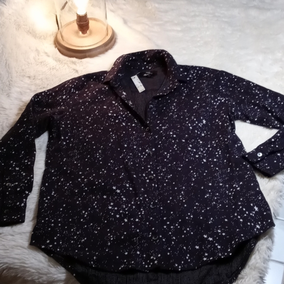 Classic Madewell Button Shirt Size XS - Picture 5 of 10